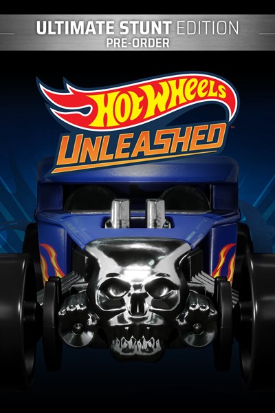 HOT WHEELS UNLEASHED ™ - Ultimate Stunt Edition - Reserva