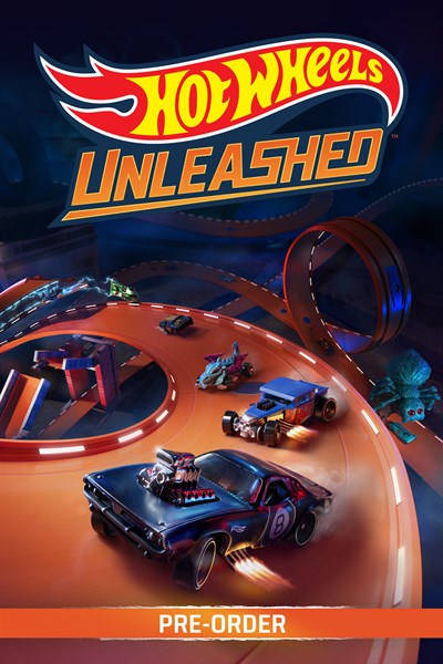 HOT WHEELS UNLEASHED ™ - Reserva
