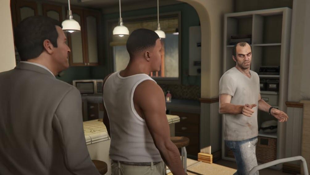 Incluso Rockstar no puede explicar por qué debería comprar 'GTA 5' nuevamente en PS5 o Xbox Series X