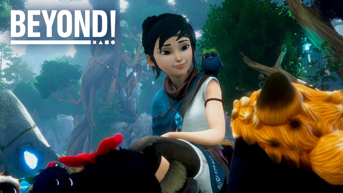 Kena: Bridge of Spirits es otro gran juego de PS5 y PS4 - Más allá del episodio 718