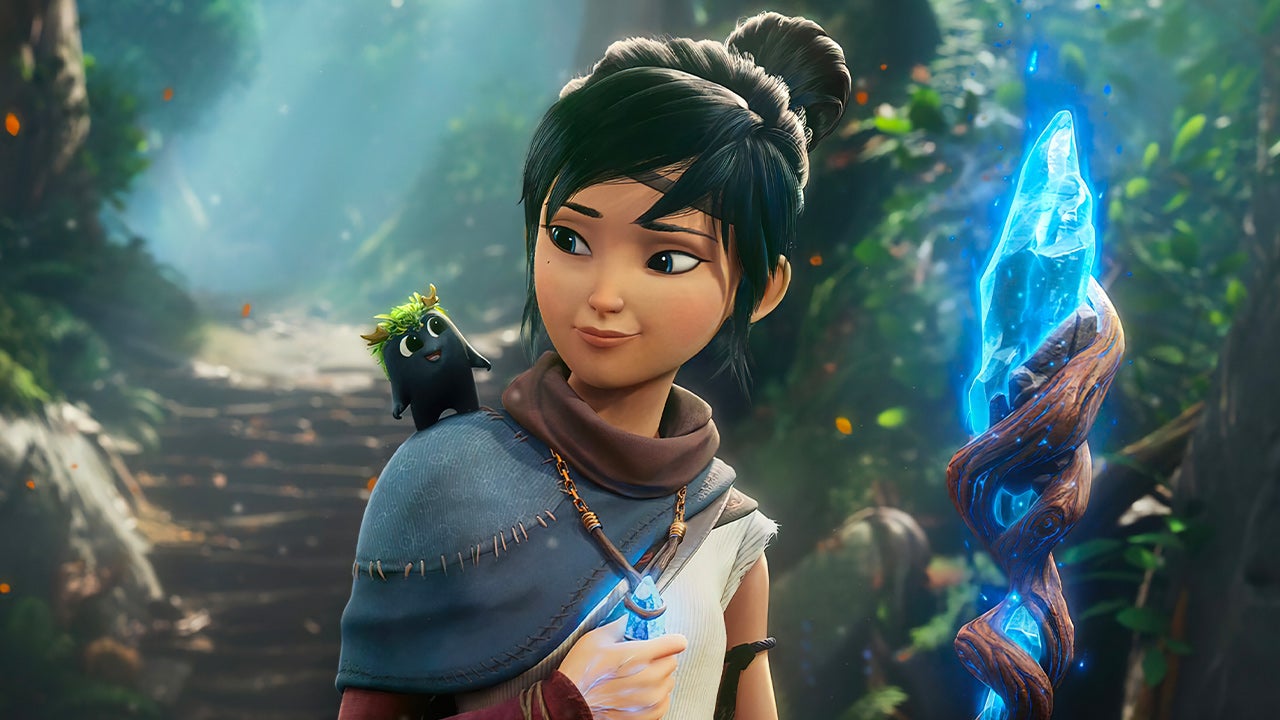Kena: Revisión de Bridge of Spirits