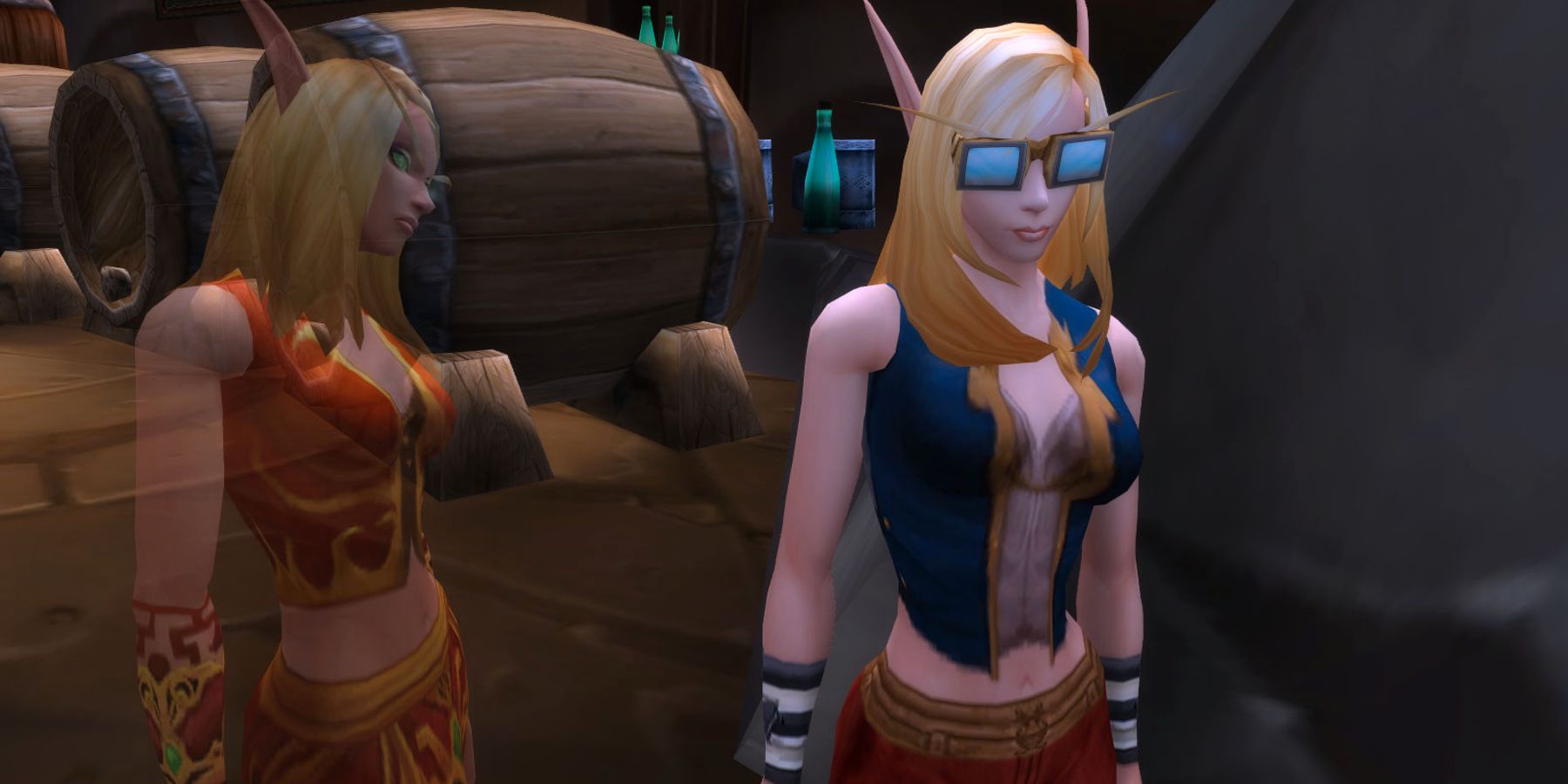 La actualización de World of Warcraft cambiará los nombres de misiones inapropiados
