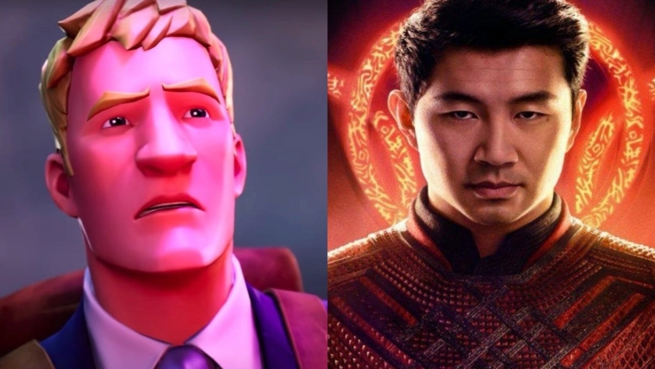 La fuga de Fortnite revela la piel de Shang-Chi