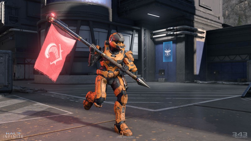La próxima vista previa multijugador de Halo Infinite agrega nuevas funciones, es posible que no comience mañana