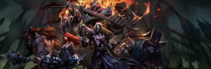 League of Legends anuncia un concierto virtual para la banda Pentakill y adelanta a su nuevo héroe Vex