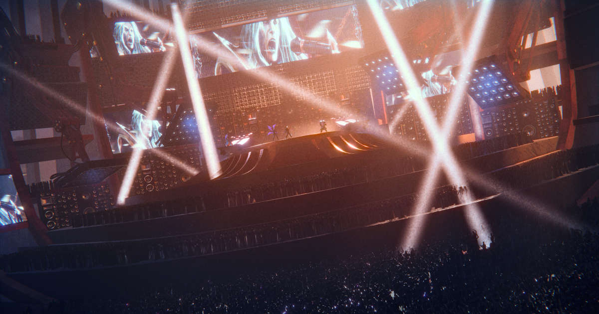 League of Legends tendrá un concierto virtual interactivo de heavy metal