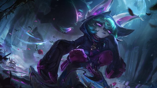 Llega un nuevo campeón a League of Legends: Vex
