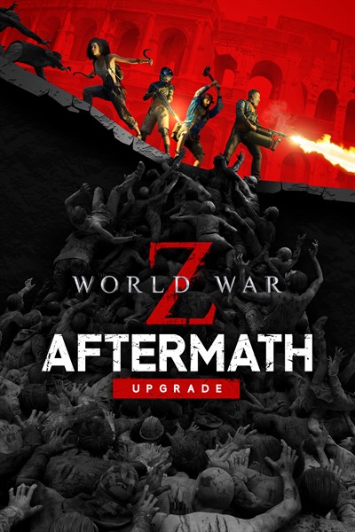 Actualización de WWZ a Aftermath