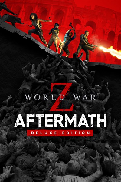 World War Z: Aftermath - Edición de lujo