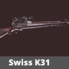 Mejor equipamiento suizo K31 para Call of Duty: Warzone