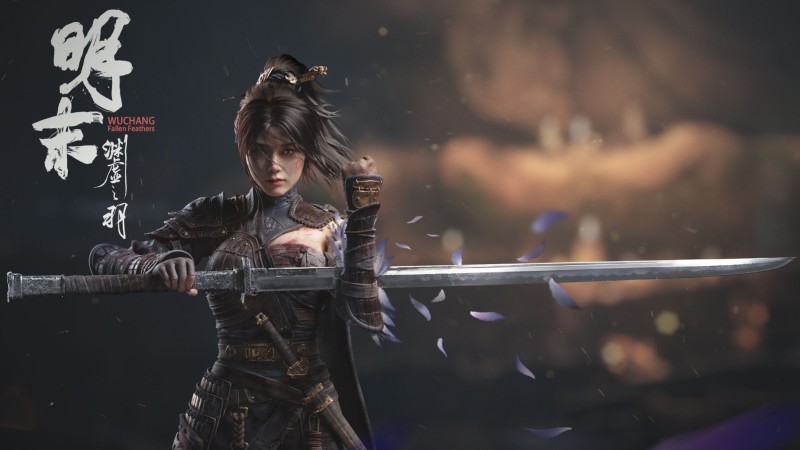 Mira 18 minutos de juego de Wuchang: Fallen Feathers, inspirado en las almas