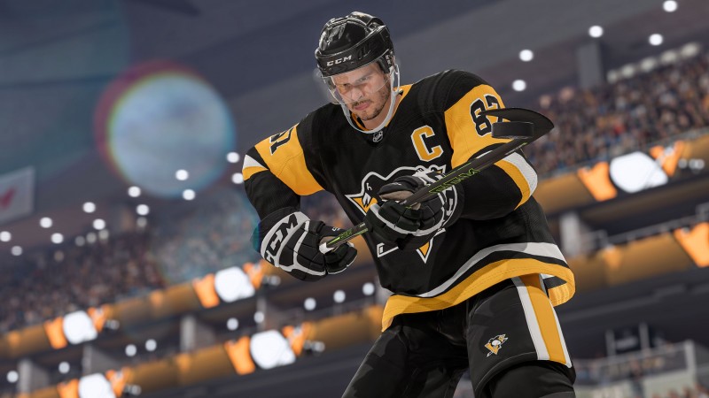 Mire 27 minutos de juego de NHL 22 para ver las mejoras en acción