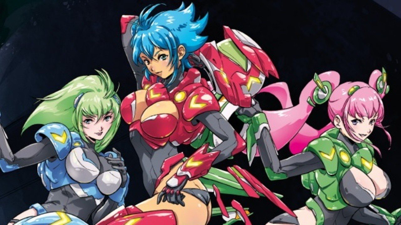 Neo Geo Shmup Razion EX obtiene un lanzamiento de Switch eShop el 16 de septiembre