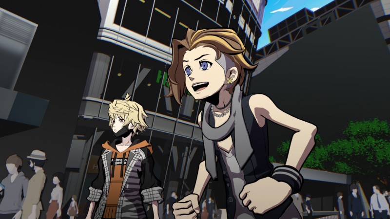 Neo: The World Ends With You aterriza en la Epic Store este mes