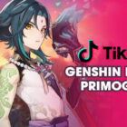 Obtenga Primogems Genshin Impact gratis con un simple truco de TikTok