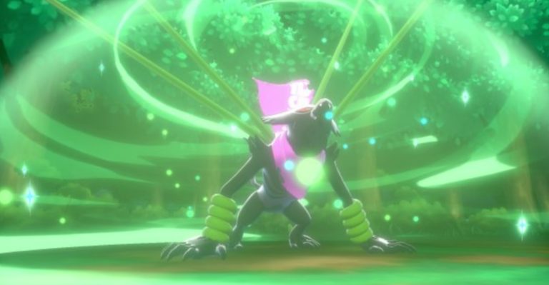 Otro crossover de Pokémon the Movie: Secrets of the Jungle llegará a Pokémon Go, Sword and Shield