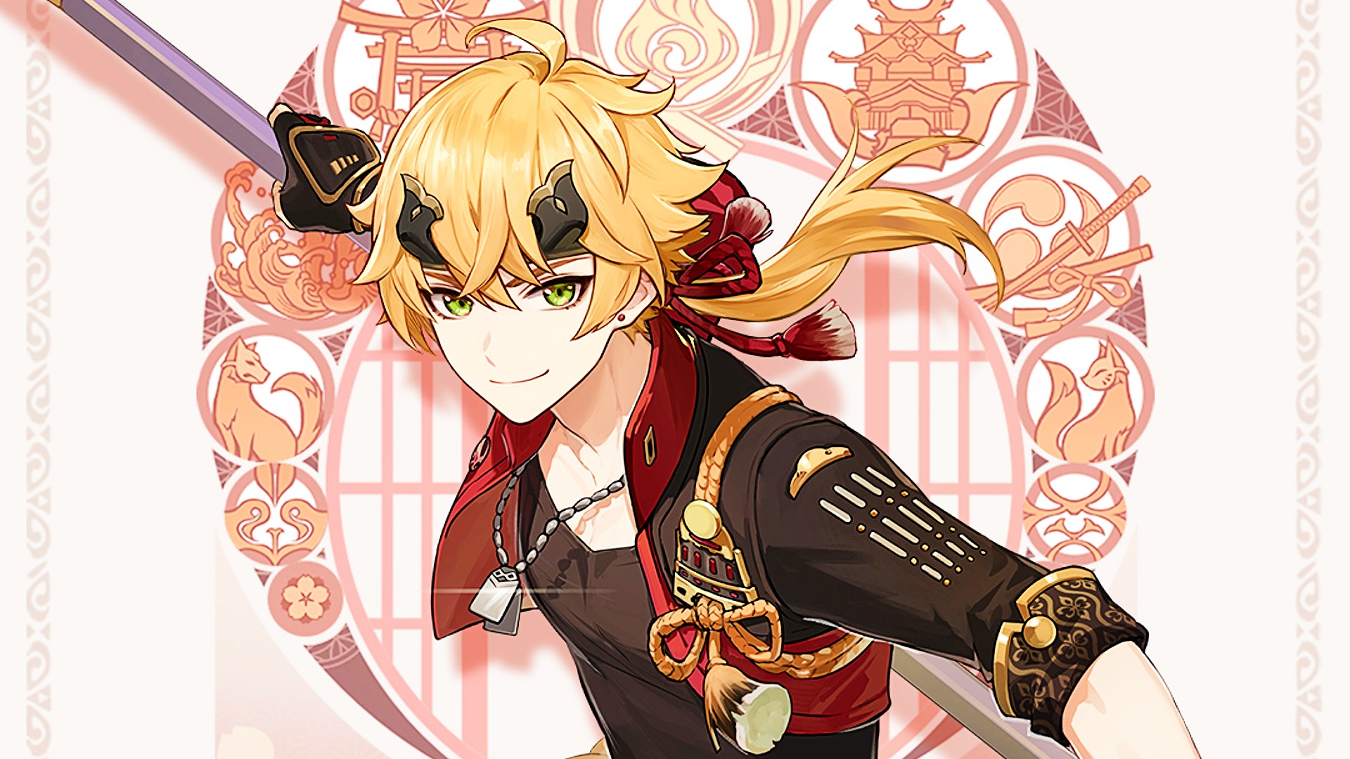 Parece que Genshin Impact recibirá un banner de Thoma en la actualización 2.2