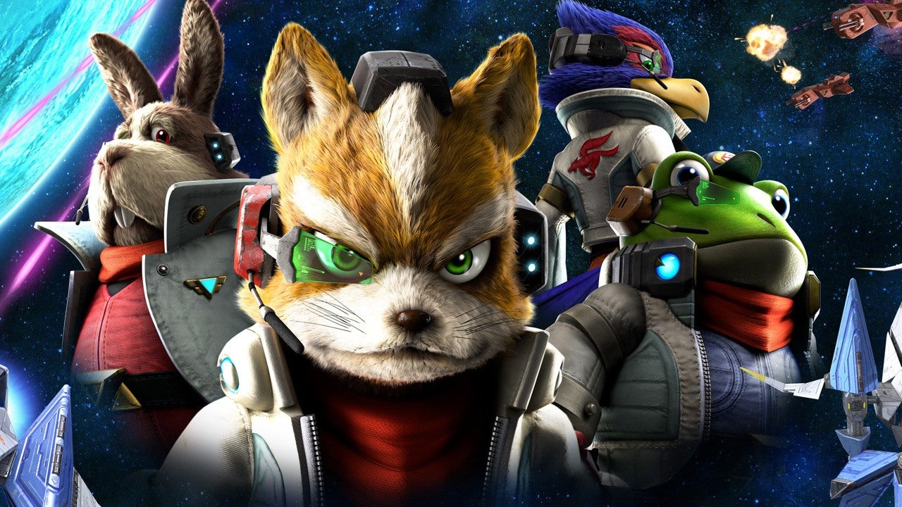 PlatinumGames quiere transferir Star Fox Zero a Nintendo Switch