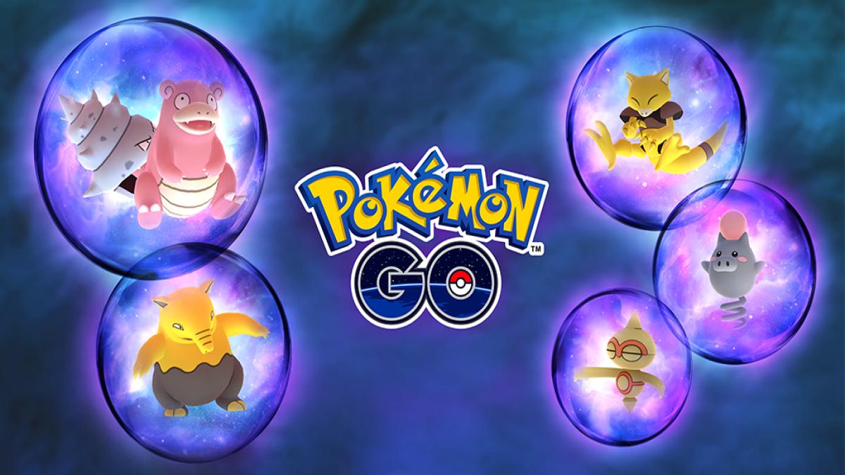 Pokémon GO Psychic Spectacular 2021 Fecha, hora, engendros y detalles