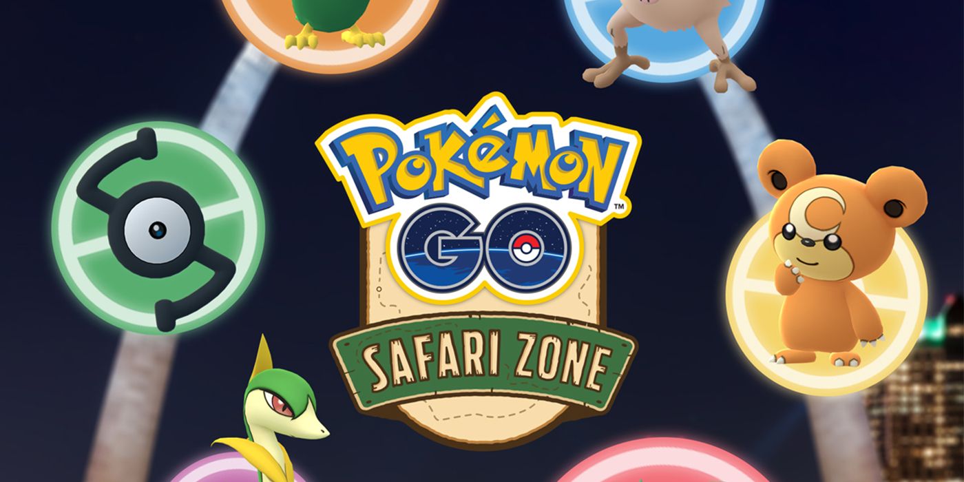 Pokémon GO Todas las fechas, ubicaciones y detalles reprogramados de la Zona Safari