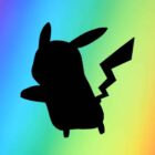 pokemon go pikachu rainbow
