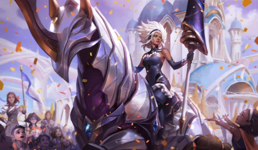 Qiyana y Janna de 'League of Legends' reciben micro correcciones de último minuto del parche 11.18: no más Q + E Auto-Aim y otros errores