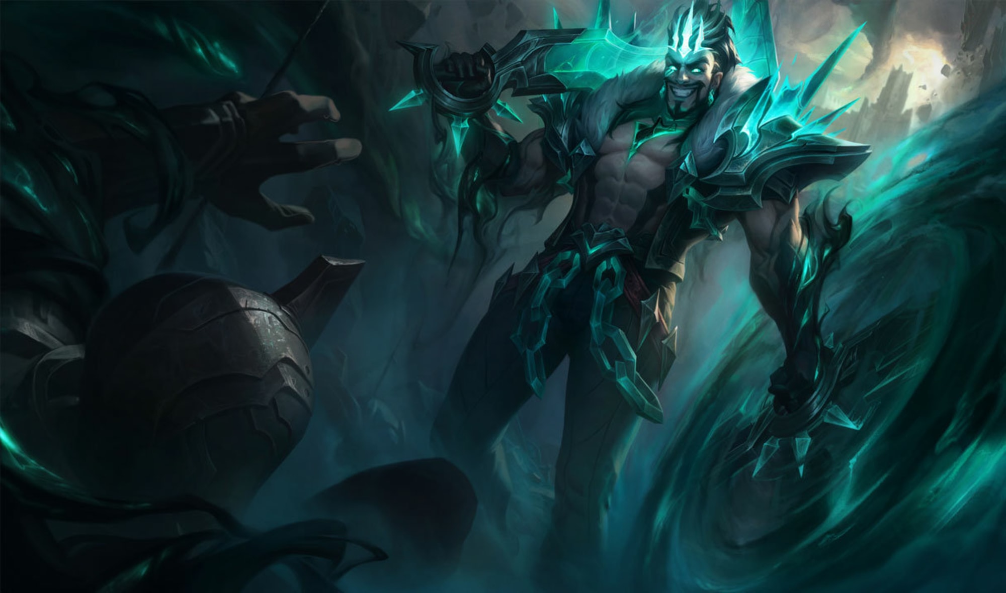 Reacción de las notas completas del parche 11.18 de League of Legends