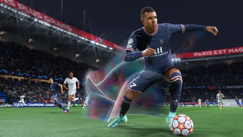 Revisión de FIFA 22: menos del gol