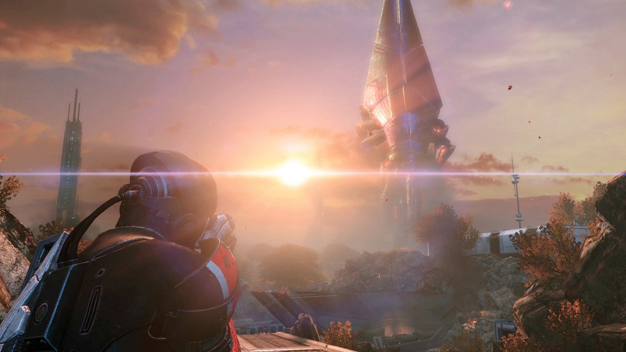 Revisión de Mass Effect Legendary Edition Parte 1: Mass Effect