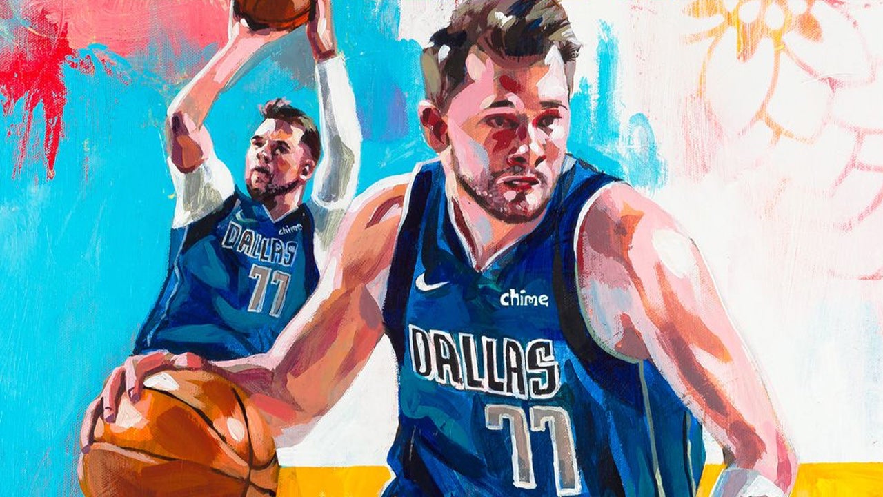 Revisión de NBA 2K22 en progreso