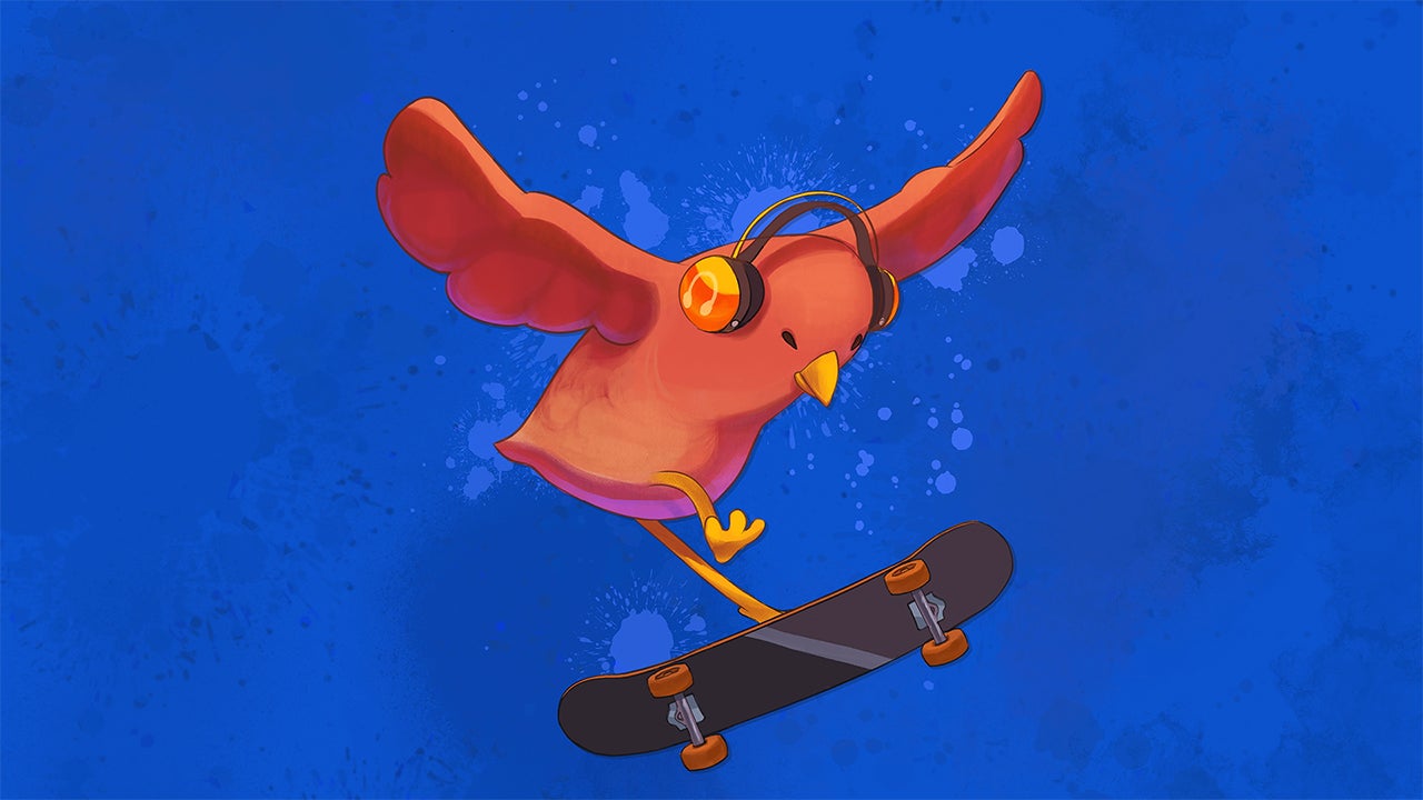 Revisión de Skatebird