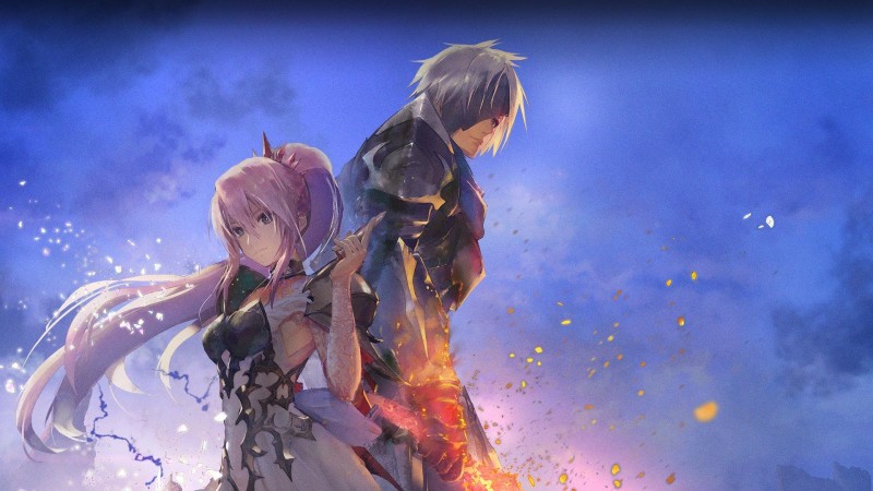 Revisión de Tales Of Arise - Una obra de arte astral
