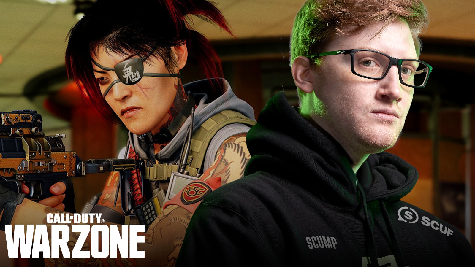 Scump acusado de hackear Warzone pocos días después de comenzar a jugar