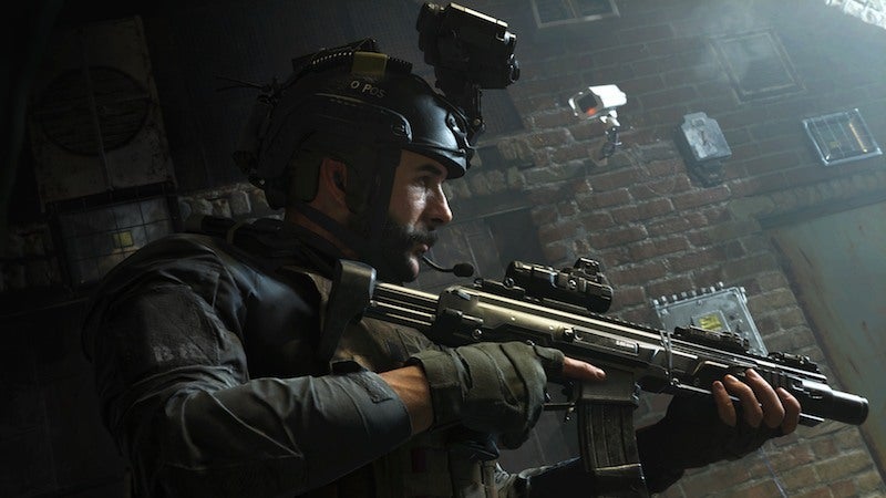 Se informa que Call of Duty 2022 será una secuela de Modern Warfare sobre la guerra contra las drogas