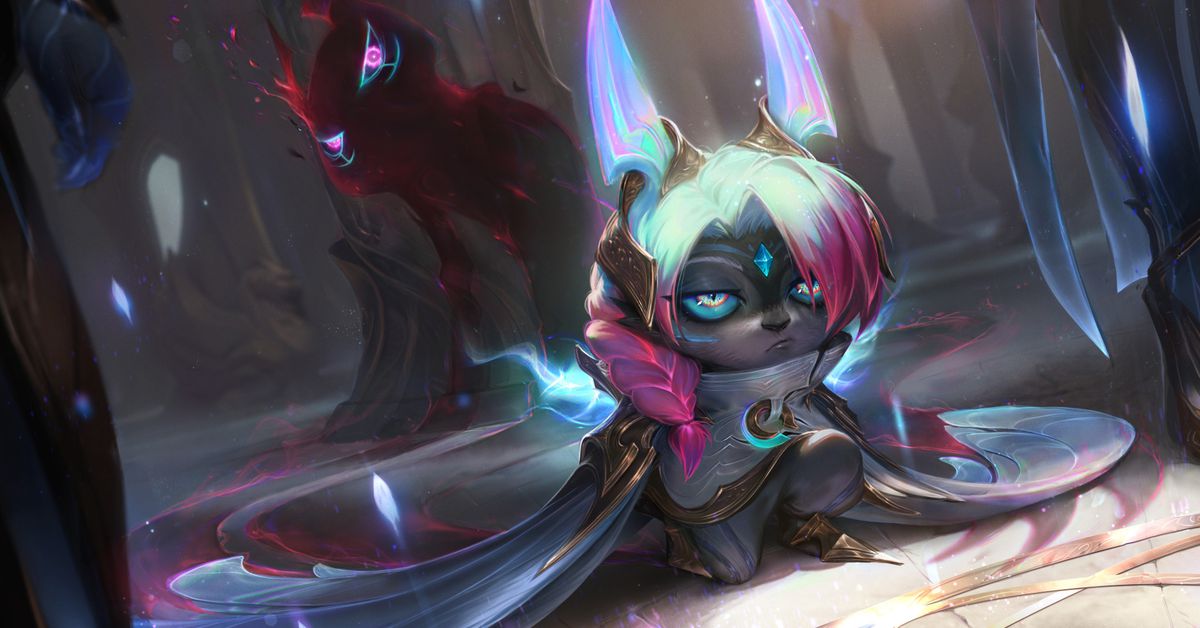 Se revela el nuevo kit de habilidad Vex y Ultimate de League of Legends