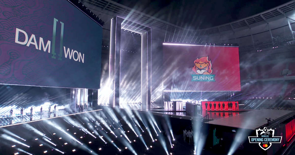 Se rumorea que Islandia albergará la Serie del Campeonato Mundial de League of Legends 2021