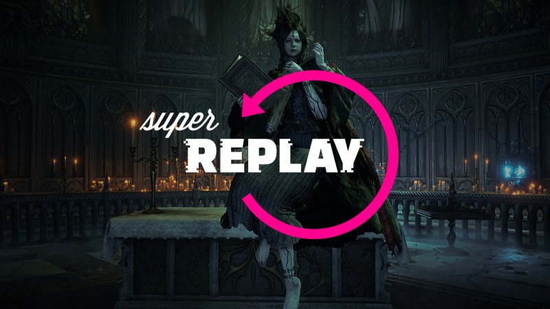 Super Replay - Episodio cinco de Demon's Souls