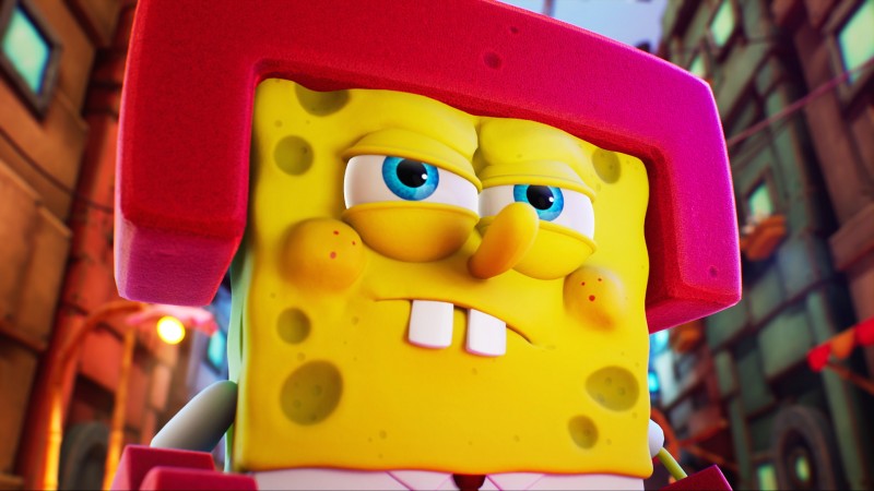 THQ Nordic anuncia SpongeBob SquarePants: The Cosmic Shake