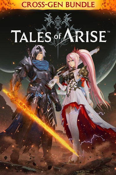 Paquete de generación cruzada de Tales of Arise