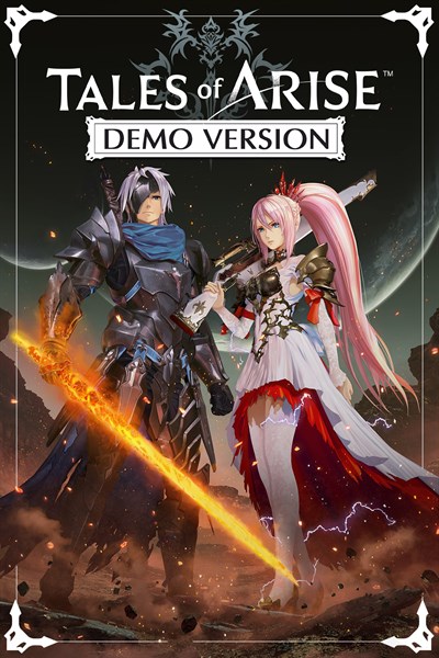 Versión de demostración de Tales of Arise (Xbox Series X | S)