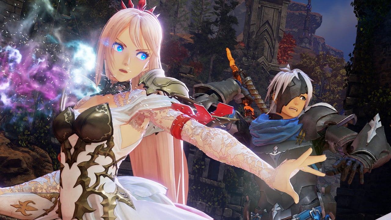 Tales of Arise ya ha alcanzado un impresionante hito de ventas