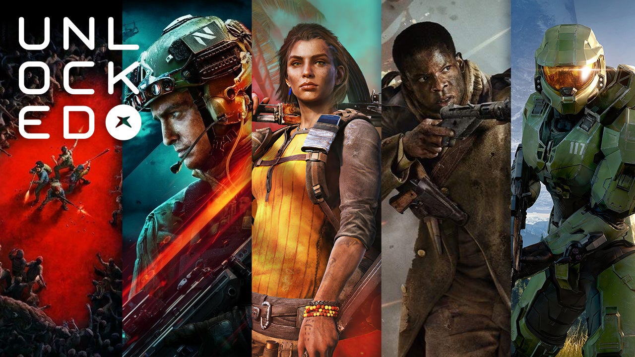 This Fall Is FPS Heaven - Desbloqueado 512