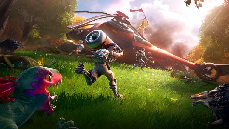 Todos los modos de juego de Fortnite, explicados
