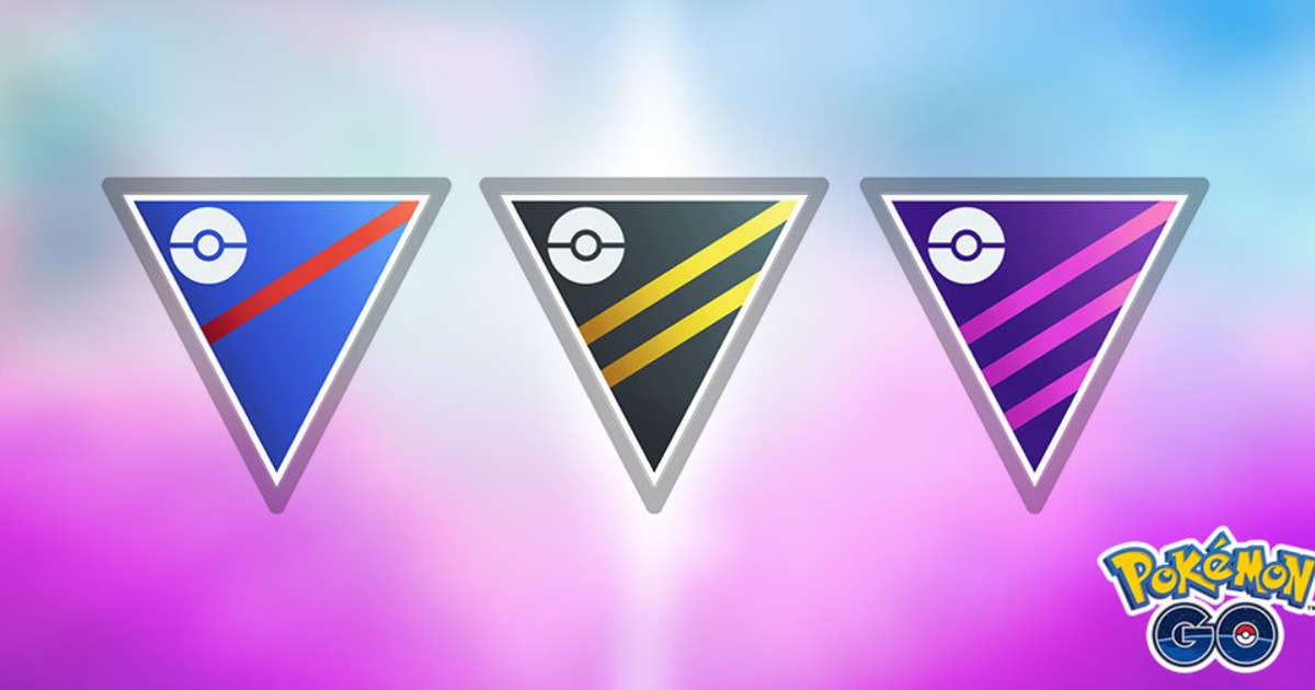 Todos los movimientos nuevos y actualizados para la temporada 9 de Pokémon Go Battle League