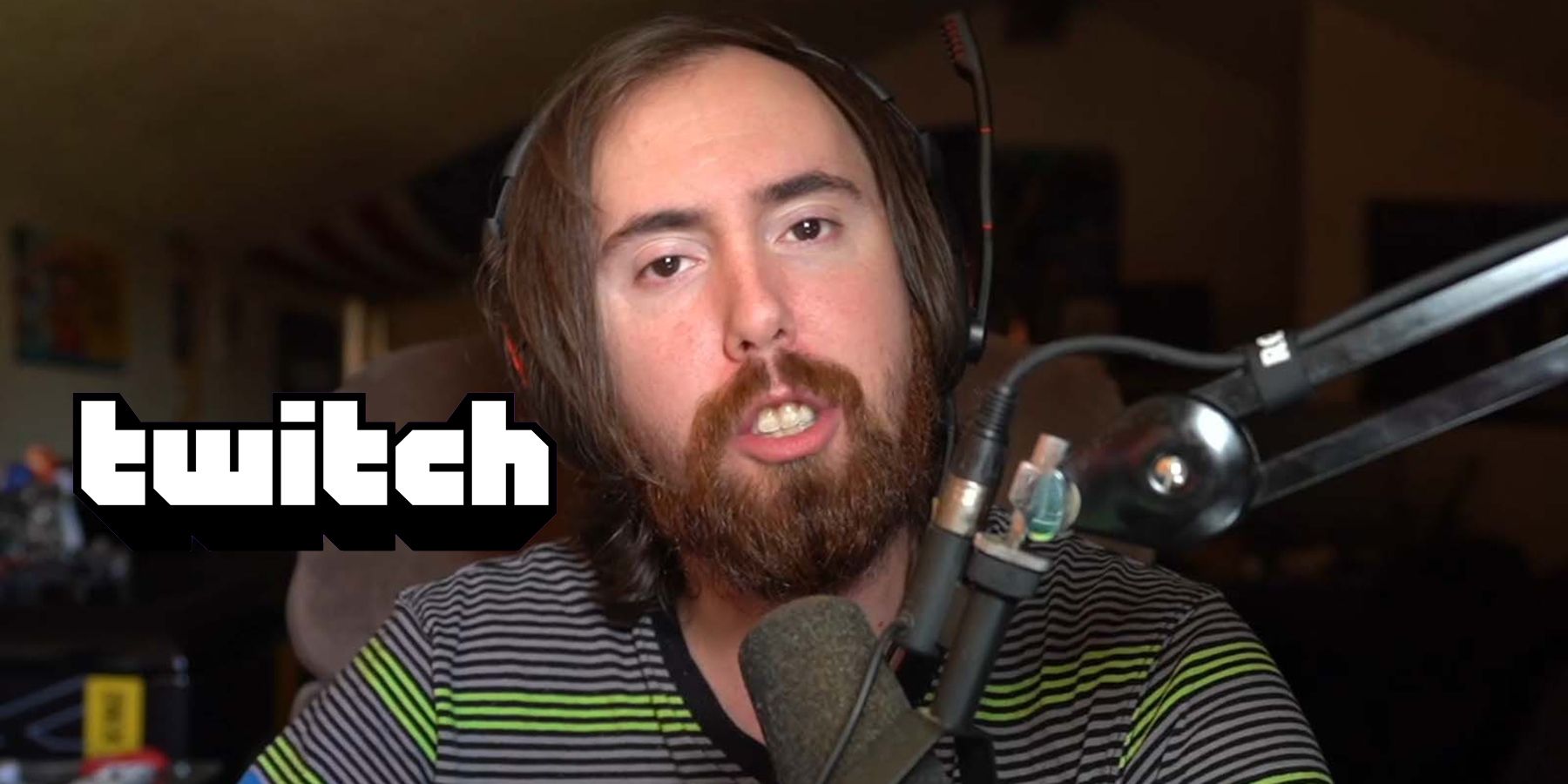 Twitch no le daría al Streamer Asmongold de World of Warcraft un contrato personalizado