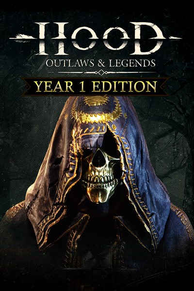 Hood: Outlaws & Legends - Edición del año 1
