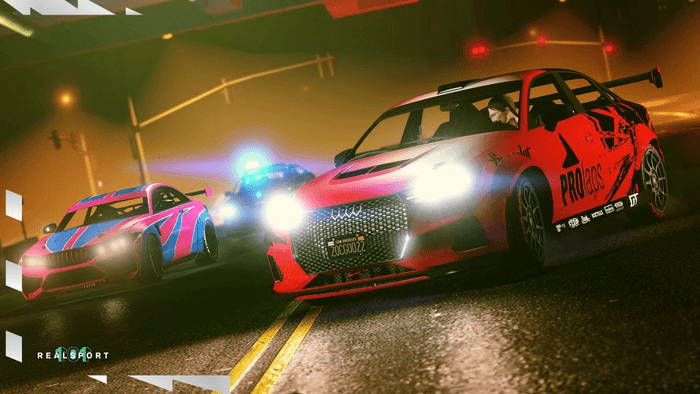 Vehículo del podio, todos los descuentos en el juego, desafío de paseo con premio, recompensas de Twitch Prime, bonificación de GTA $, triple RP y más