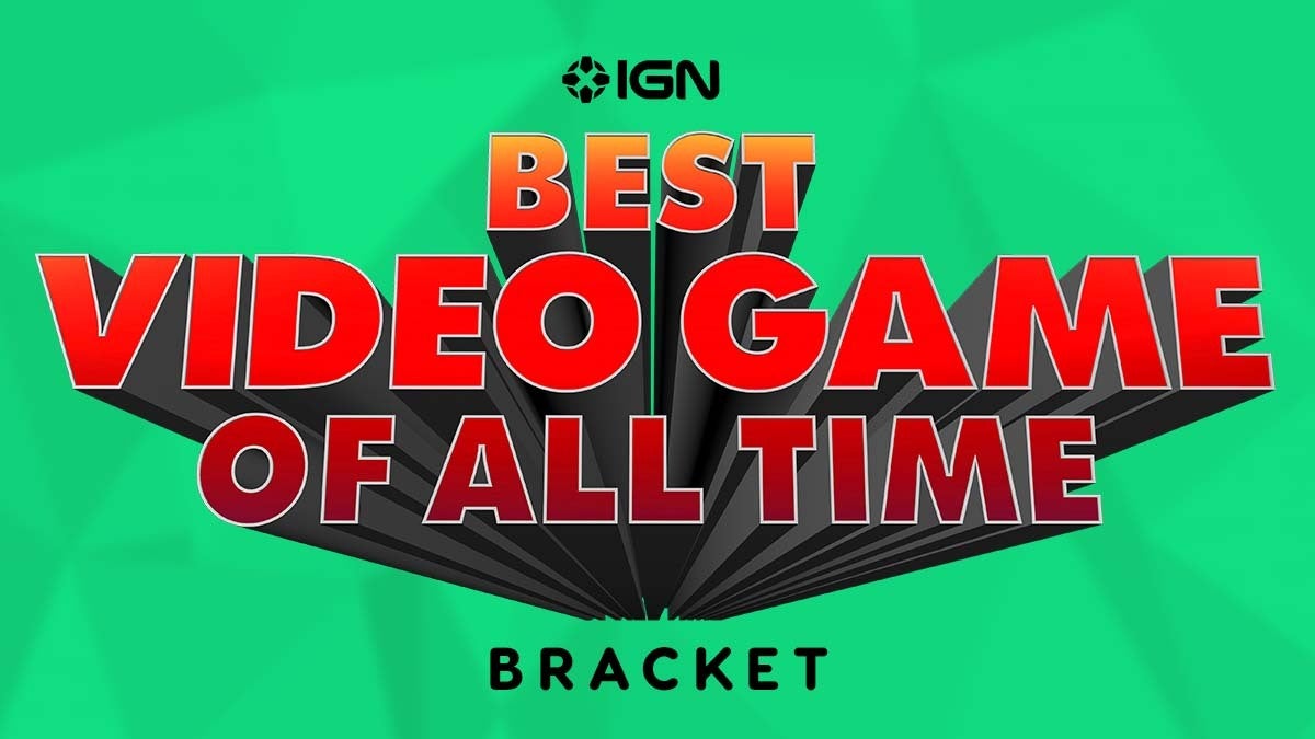 Vota en la ronda 1 del mejor videojuego de todos los tiempos de IGN