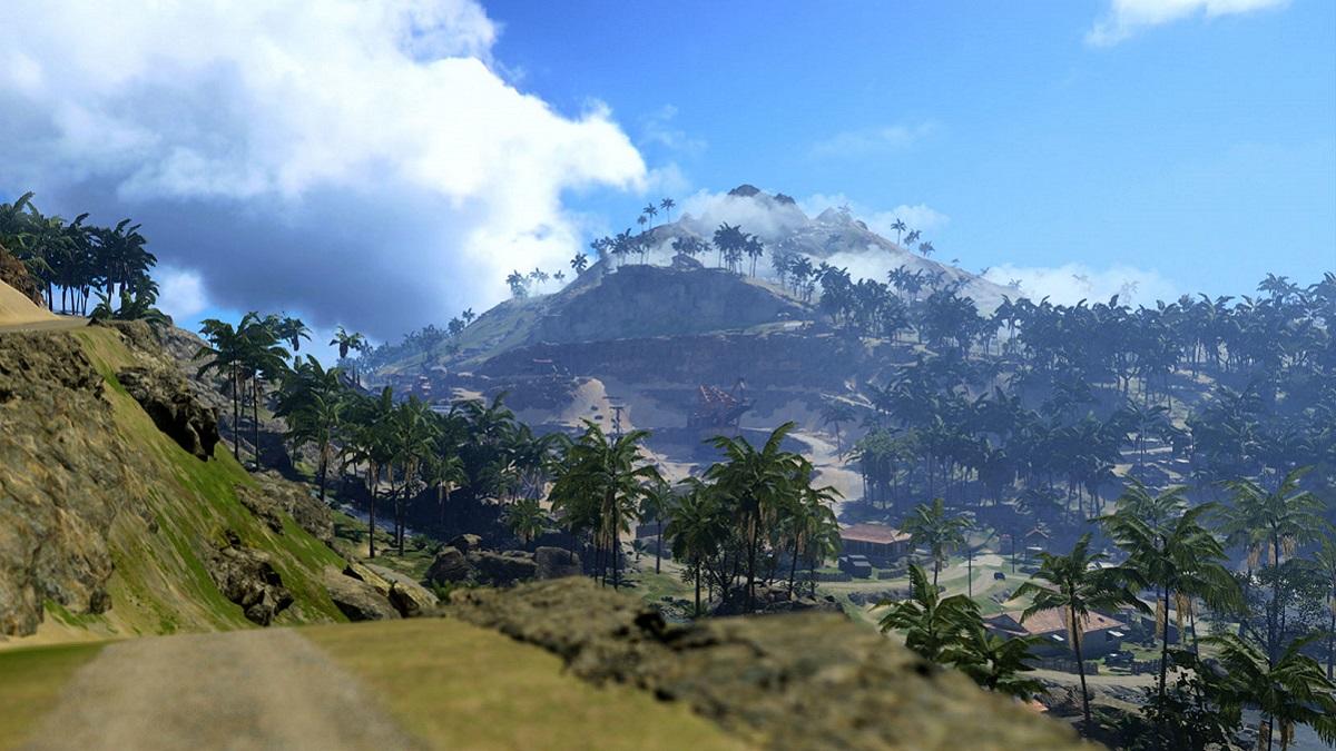 Warzone revela el tamaño del nuevo mapa de Vanguard
