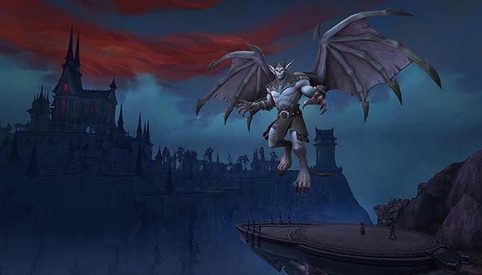 World of Warcraft 9.1.5 is Live On The PTR, Brings New Weather Effects, Balance Changes